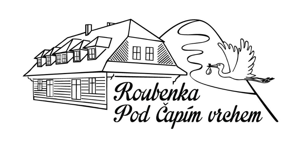 Roubenka Pod Capim Vrchem Villa Velké Losiny Eksteriør bilde