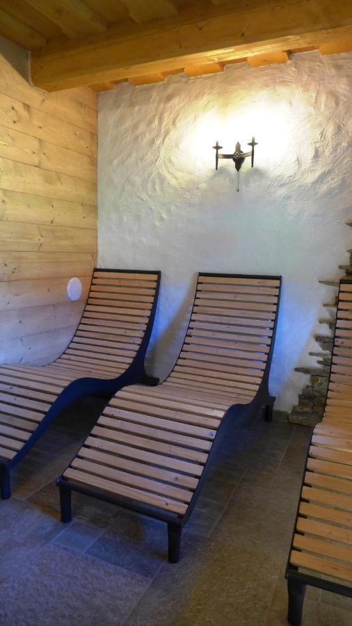 Roubenka Pod Capim Vrchem Villa Velké Losiny Eksteriør bilde