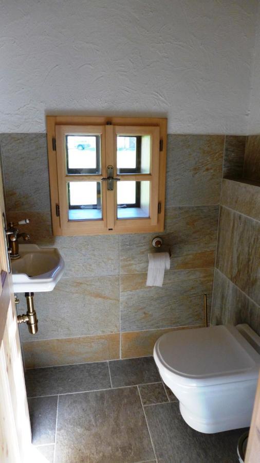 Roubenka Pod Capim Vrchem Villa Velké Losiny Eksteriør bilde